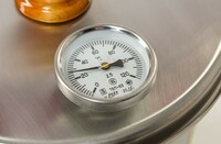 Термометр биметаллические от -30+60гр до 0-450гр п-во Россия;Турция - по запросу