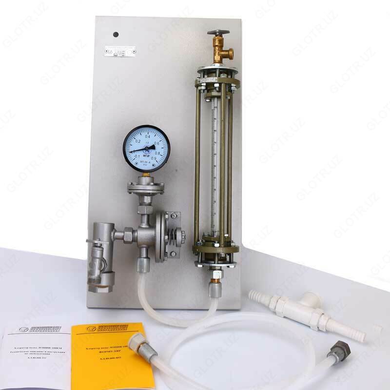 Хлоратор воды ЛОНИ-100 - по запросу