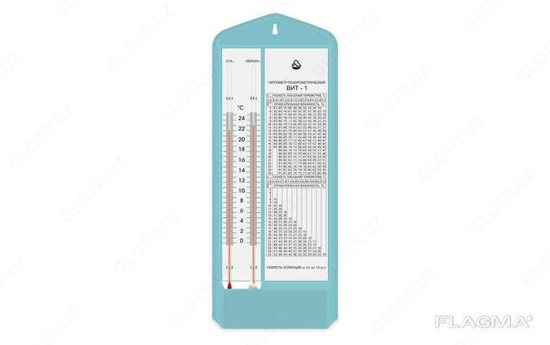 Gigrometr-psixrometrik VIT-1 va VIT-2