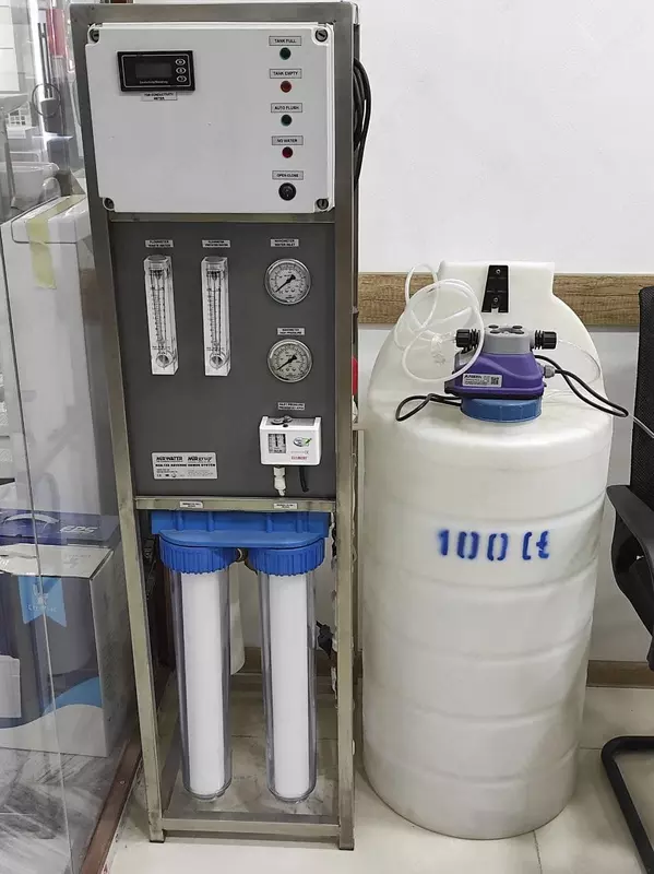 Обратный Осмос