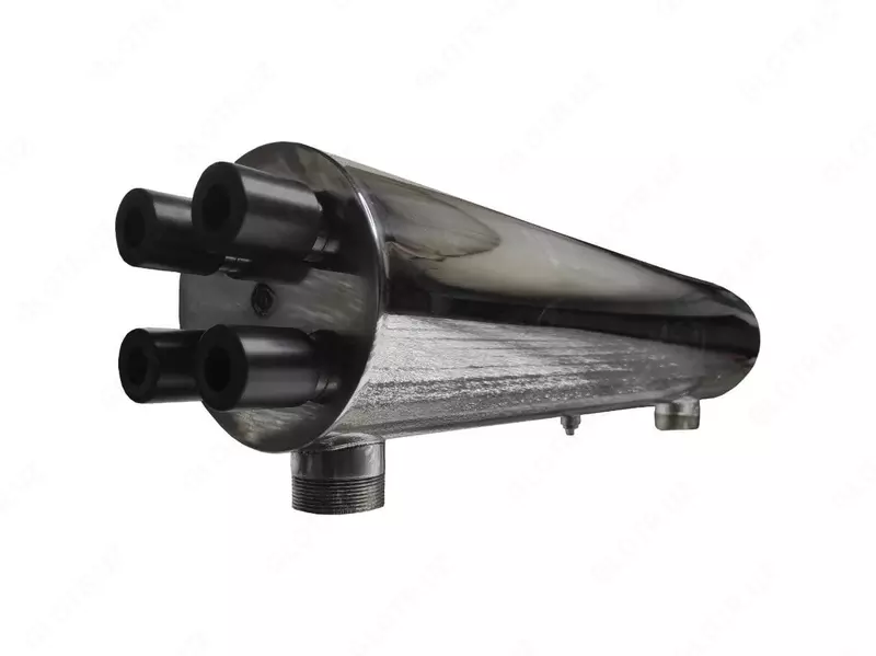 Ультрафиолетовые очистители воды от 3м/h до 100м/h п-во Турция