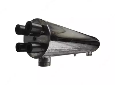 Ультрафиолетовые очистители воды от 3м/h до 100м/h п-во Турция