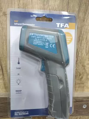 Пирометры лазерные от -50+500 гр до -50 +2200гр