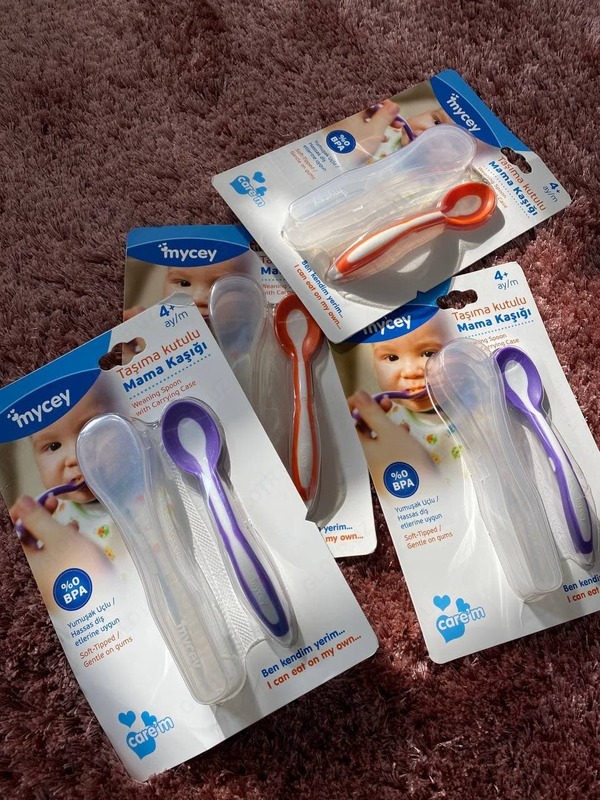 Детские ложки