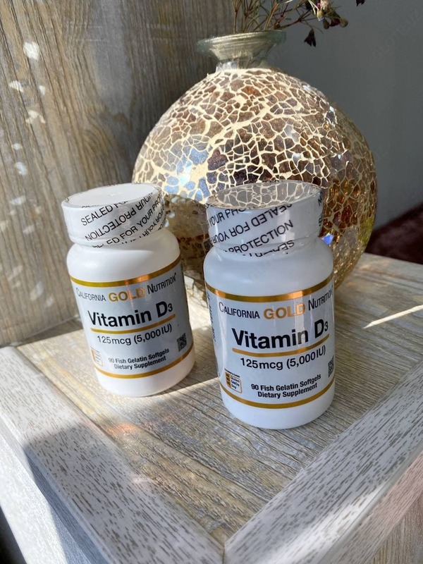 Kaliforniya Oltin Oziqlanishi