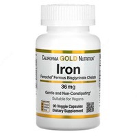 Железо California Gold Nutrition - 130 000 сум