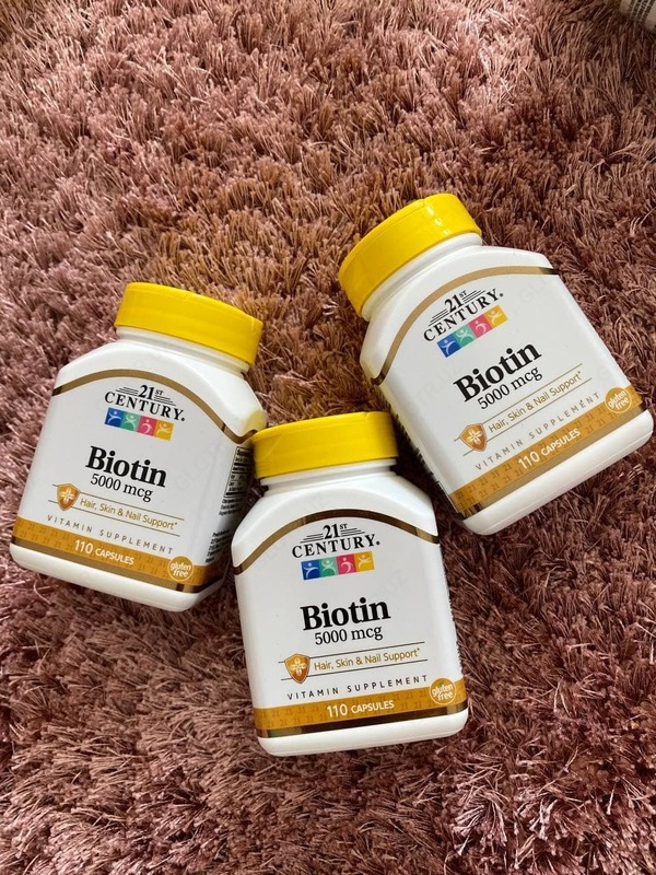 110 капсул 5000 мкг