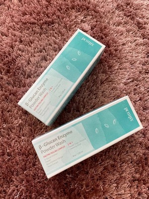 Растительное очищающее средство с энзимами и бета-глюканом - 215 000 сум / шт.