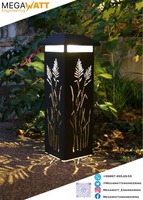 Наружний светодиодный светильник №.5