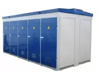 Трансформаторные подстанции типа - 2ГКТП ТМ(Г) 400/10(6)/0 4кВ