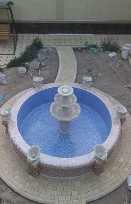 Бассейн на Заказ № 2