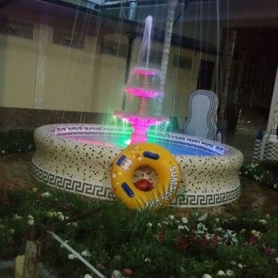 Бассейн на Заказ № 3 - Цена по запросу