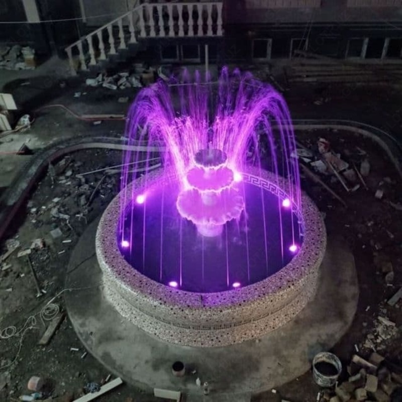 Бассейн на Заказ № 4