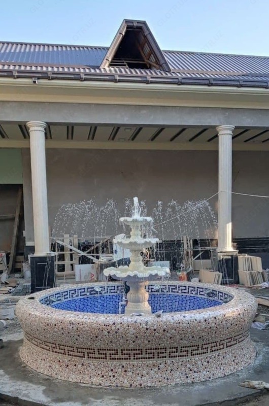 Бассейн на Заказ № 5