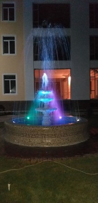 Buyurtma bo'yicha hovuz qurilishi Chakana savdo