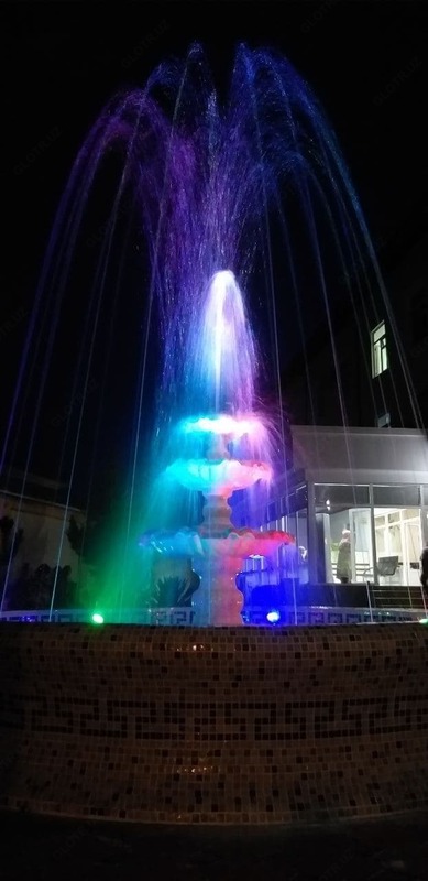 по запросу Строительство фонтанов на Заказ