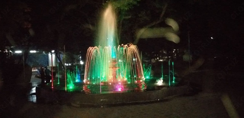 Buyurtma bo'yicha palapartishliklarni qurish Favvoralar Hovuzlar sharsharalar