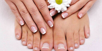 Manikyur-pedikyur kurslari. Manikyur bo