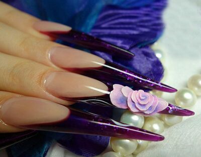 Курсы наращивания ногтей. Обучение наращиванию. - 3 000 000 сум