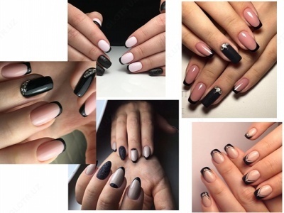 Tirnoqlarni loyihalash kurslari. Tirnoqlarni loyihalash bo