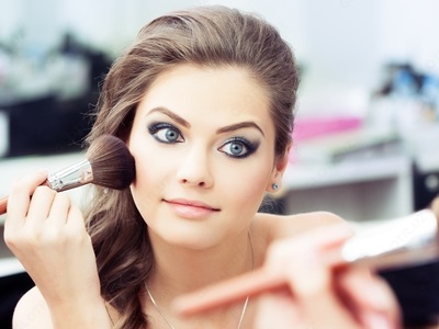 Курс сам себе визажист. Макияж для себя.