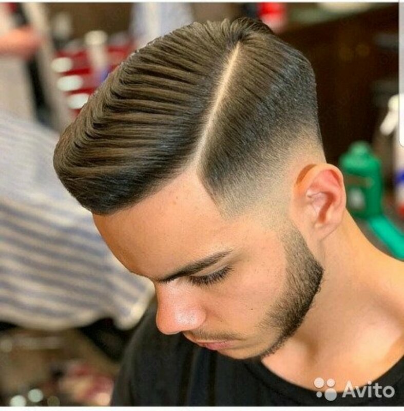 Нужны модели на бесплатные мужские стрижки