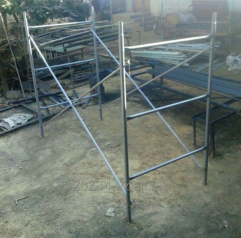  Строительные леса - 