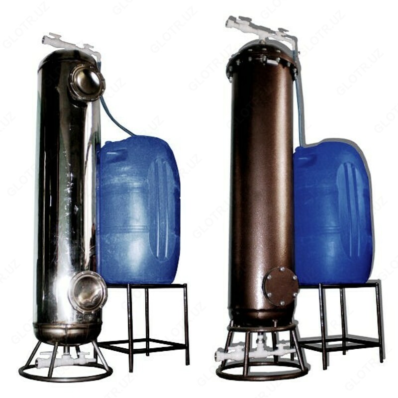 Suv yumshatuvchi (hosildorligi: soatiga 5 kubometrgacha)