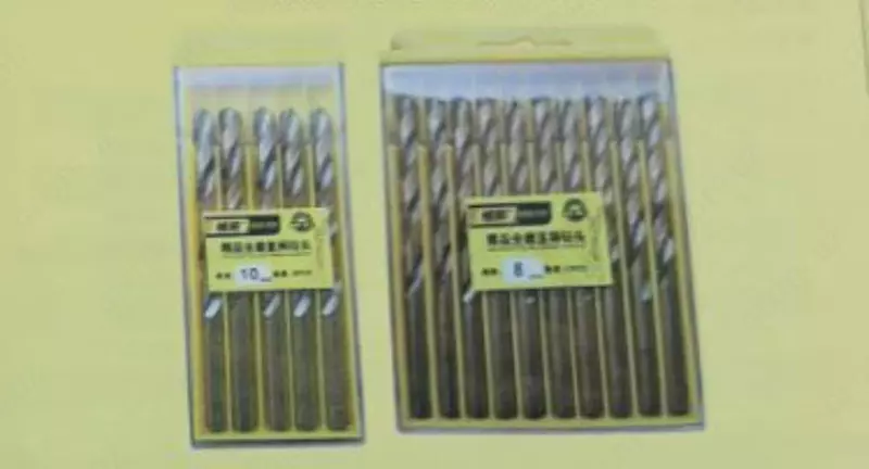 Сверло с прямым хвостовиком Ming Tuo MT-5505