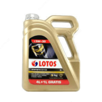 Синтетические моторные масла LOTOS SYNTHETIC С2 С3 5W-30