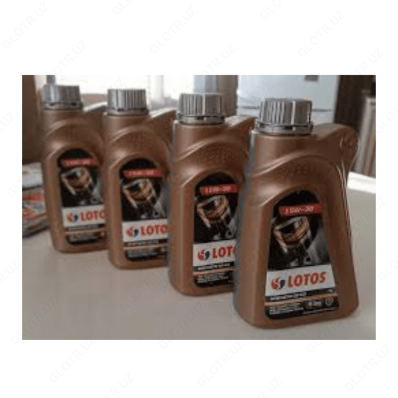  Синтетические моторные масла LOTOS SYNTHETIC С2 С3 5W-30 - 
