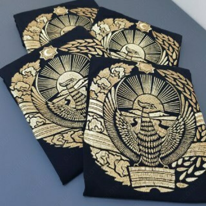 от 20 000 сум Профессиональная Вышивка