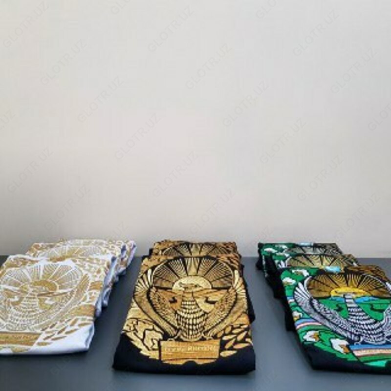 OOO ' RICOMA ASIA GRUOP' - Профессиональная Вышивка