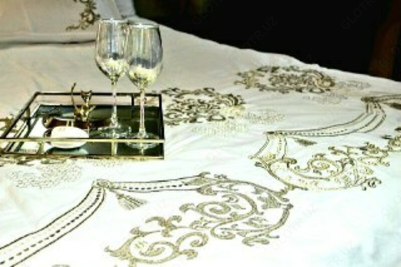 Профессиональная Вышивка на Постельном Белье - OOO ' RICOMA ASIA GRUOP'