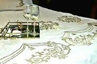 Профессиональная Вышивка на Постельном Белье - OOO ' RICOMA ASIA GRUOP'