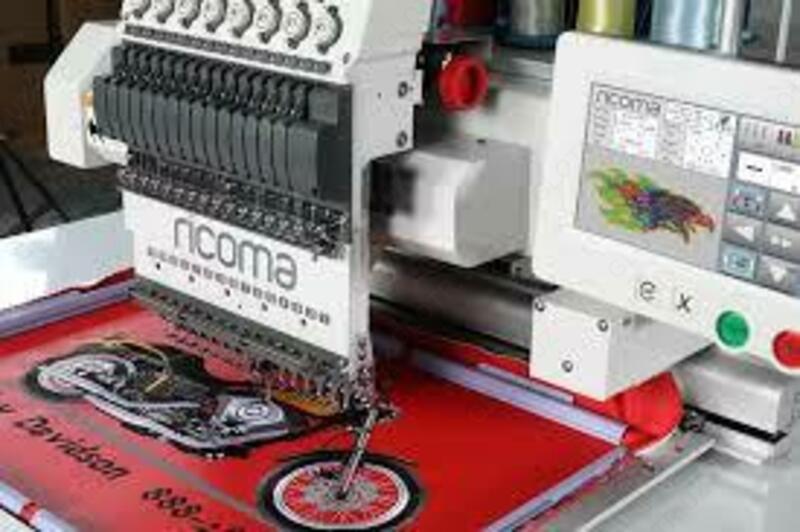 Вышивальные Автоматизированные Машины RICOMA