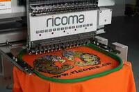 Вышивальные Автоматизированные Машины RICOMA OOO ' RICOMA ASIA GRUOP'