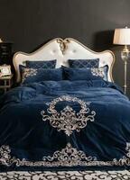 от 700 000 сум Профессиональное Вышивка На Постельном Белье