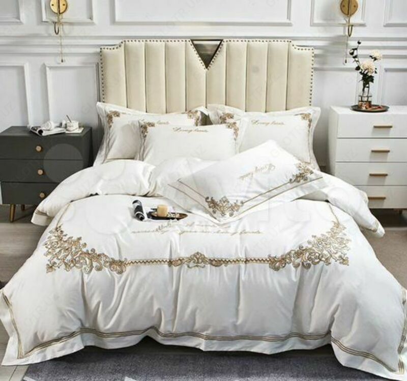 Профессиональное Вышивка На Постельном Белье - OOO ' RICOMA ASIA GRUOP'