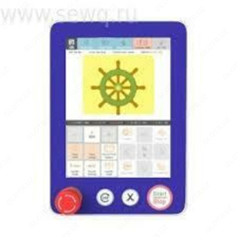 107 668 524.6 so'm RICOMA ishlab chiqarish avtomatlashtirilgan kashtachilik mashinasi