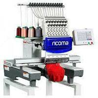 RICOMA ishlab chiqarish avtomatlashtirilgan kashtachilik mashinasi - OOO ' RICOMA ASIA GRUOP'