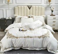 OOO ' RICOMA ASIA GRUOP' - Профессиональная Вышивка на Постельном Белье