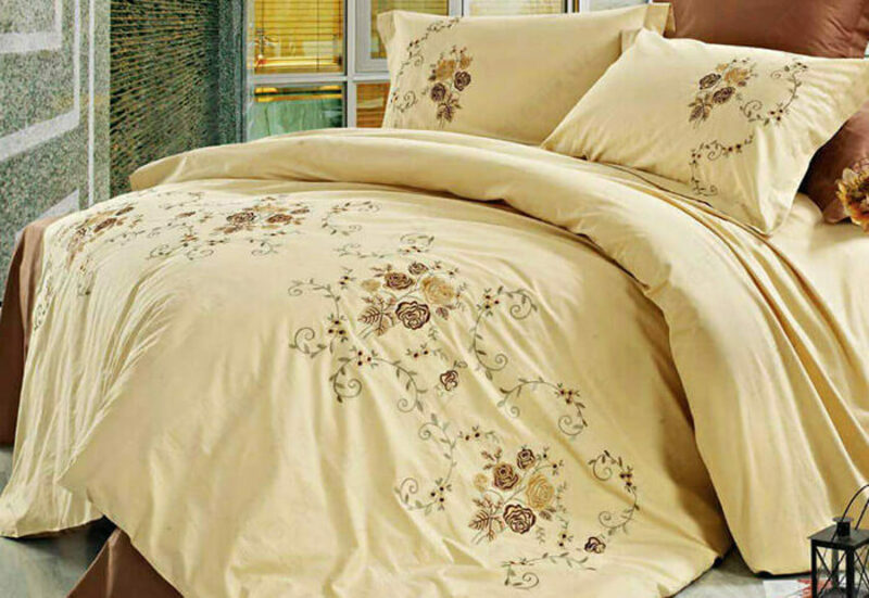 Профессиональная Вышивка на Постельном Белье - Прочие товары для дома