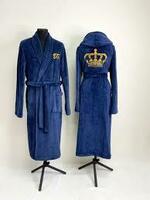 Профессиональная Вышивка на Банных Халатах