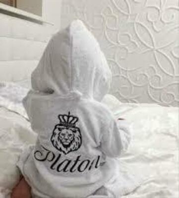 Профессиональная Вышивка на Банных Халатах - от 400 000 сум / шт.