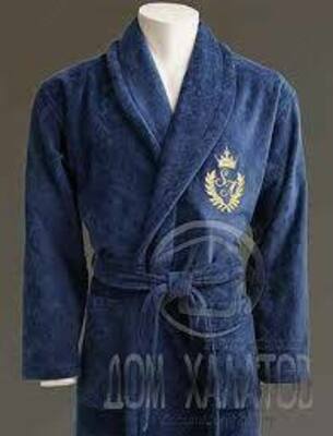Профессиональная Вышивка на Банных Халатах OOO ' RICOMA ASIA GRUOP'