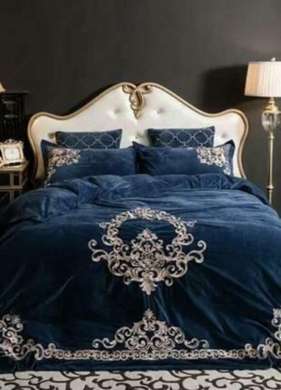 Профессиональная Вышивка на Постельном Белье OOO ' RICOMA ASIA GRUOP'