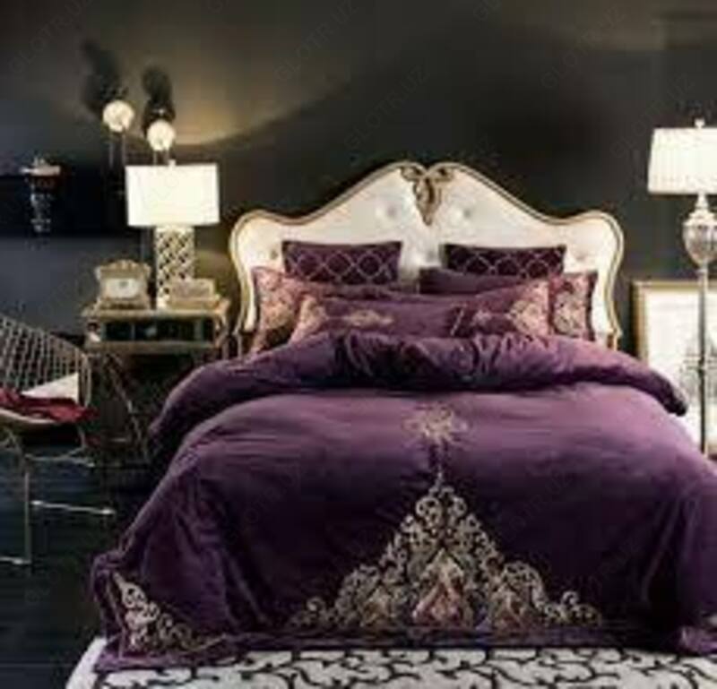 Профессиональная Вышивка на Постельном Белье Прочие товары для дома