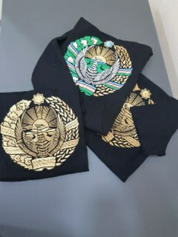 Профессиональная Вышивка - OOO ' RICOMA ASIA GRUOP'