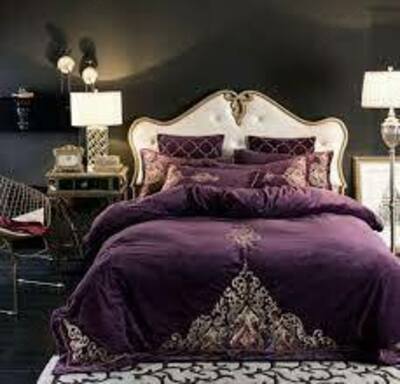 Профессиональная Вышивка на Постельном Белье OOO ' RICOMA ASIA GRUOP'